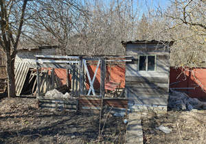 Дом 20м&sup2;, 1-этажный, участок 8 сот.  