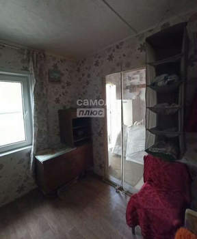 Дом 27м&sup2;, 1-этажный, участок 4 сот.  