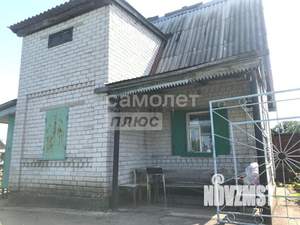 Дом 42м&sup2;, 2-этажный, участок 18 сот.  