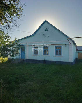 Дом 90м&sup2;, 1-этажный, участок 17 сот.  