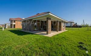 Дом 85м&sup2;, 1-этажный, участок 8 сот.  