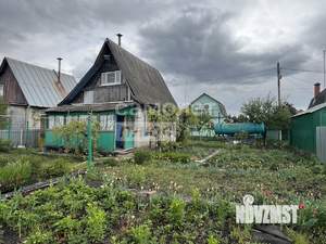 Дом 43м&sup2;, 1-этажный, участок 4 сот.  