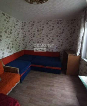 Дом 27м&sup2;, 1-этажный, участок 4 сот.  