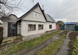 Дом 80м², 1-этажный, участок 11 сот.  