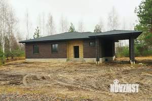 Дом 165м², 1-этажный, участок 12 сот.  