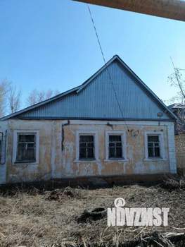 Дом 68м&sup2;, 1-этажный, участок 8 сот.  