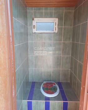 Дом 26м&sup2;, 2-этажный, участок 6 сот.  