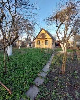 Дом 60м², 2-этажный, участок 5 сот.  