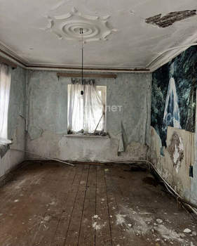 Дом 42м&sup2;, 1-этажный, участок 4 сот.  