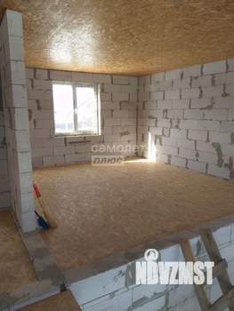 Дом 120м&sup2;, 2-этажный, участок 5 сот.  