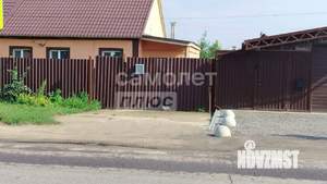 Дом 45м², 1-этажный, участок 4 сот.  