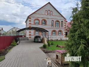 Дача 247м&sup2;, 2-этажный, участок 7 сот.  