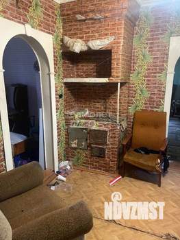 Дом 48м&sup2;, 1-этажный, участок 8 сот.  