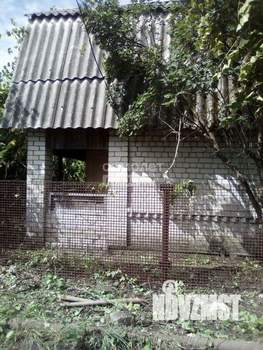 Дом 27м&sup2;, 1-этажный, участок 4 сот.  