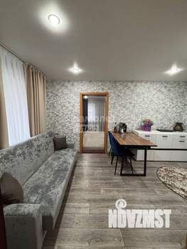 Дом 52м&sup2;, 1-этажный, участок 2 сот.  