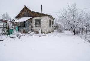 Дача 50м&sup2;, 2-этажный, участок 4 сот.  