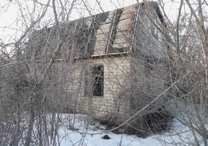 Дом 41м², 2-этажный, участок 5 сот.  