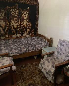 Дача 21м&sup2;, 2-этажный, участок 4 сот.  