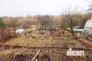 Дом 51м&sup2;, 1-этажный, участок 11 сот.  