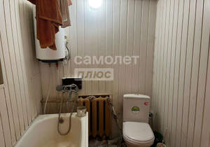 Дом 45м&sup2;, 1-этажный, участок 5 сот.  