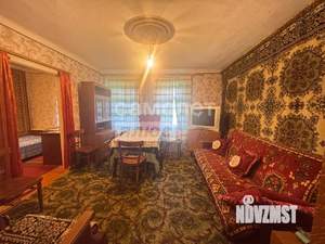 Дом 72м², 1-этажный, участок 7 сот.  