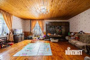 Дом 198м&sup2;, 2-этажный, участок 8 сот.  