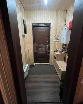 Дом 54м&sup2;, 1-этажный, участок 6 сот.  