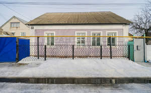 Дом 63м&sup2;, 1-этажный, участок 14 сот.  