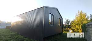 Дом 42м&sup2;, 1-этажный, участок 4 сот.  