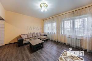 Дом 98м&sup2;, 1-этажный, участок 9 сот.  