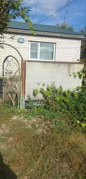 Дом 75м&sup2;, 1-этажный, участок 7 сот.  