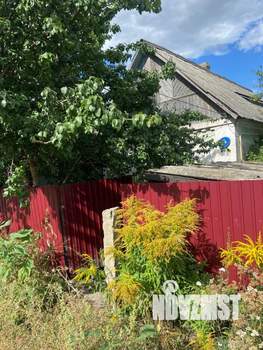 Дом 61м², 1-этажный, участок 5 сот.  