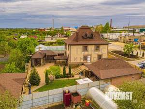 Коттедж 314м&sup2;, 2-этажный, участок 8 сот.  