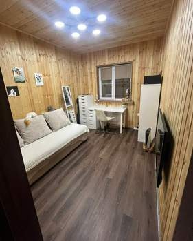 Дача 54м&sup2;, 1-этажный, участок 6 сот.  