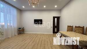 Дом 94м&sup2;, 1-этажный, участок 8 сот.  