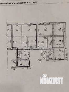 Дом 68м&sup2;, 1-этажный, участок 10 сот.  