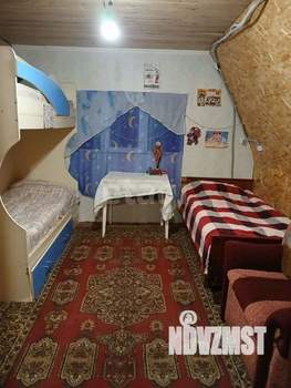 Дом 47м², 2-этажный, участок 4 сот.  