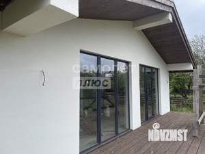 Дом 100м&sup2;, 1-этажный, участок 6 сот.  