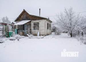 Дом 50м&sup2;, 1-этажный, участок 4 сот.  