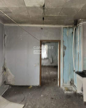 Дом 42м&sup2;, 1-этажный, участок 4 сот.  