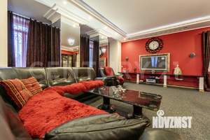 Дом 450м&sup2;, 4-этажный, участок 4 сот.  