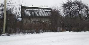 Дача 30м², 2-этажный, участок 5 сот.  