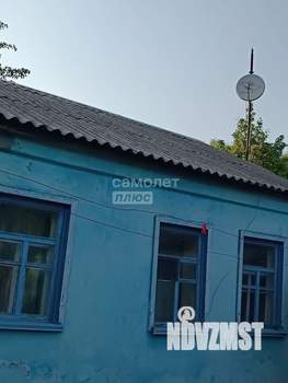 Дом 42м&sup2;, 1-этажный, участок 10 сот.  