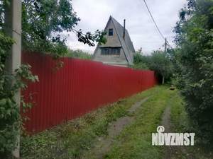 Дом 50м², 2-этажный, участок 7 сот.  