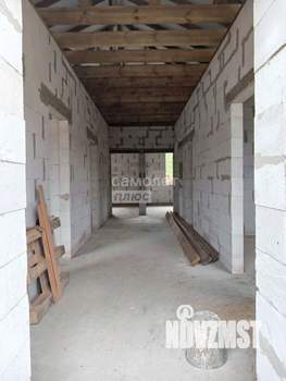 Дом 135м&sup2;, 1-этажный, участок 6 сот.  