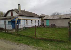 Дом 42м², 1-этажный, участок 10 сот.  
