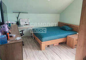 Дом 133м&sup2;, 2-этажный, участок 14 сот.  