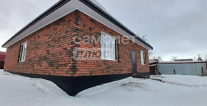 Дом 135м&sup2;, 1-этажный, участок 6 сот.  