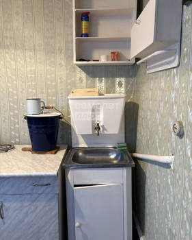 Дом 37м&sup2;, 1-этажный, участок 2 сот.  