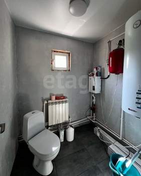 Дом 92м&sup2;, 2-этажный, участок 5 сот.  